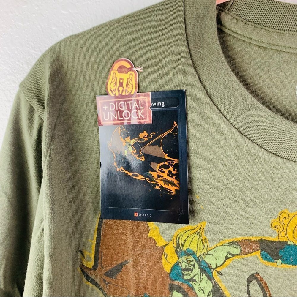Valve Dota 2 Tee - Picture 2 of 4